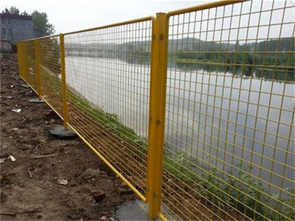 湖库围网